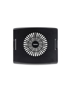 Hama Wave almohadilla fría 39,6 cm (15.6") Negro