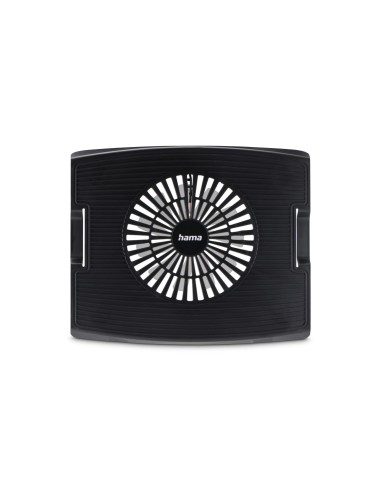 Hama Wave almohadilla fría 39,6 cm (15.6") Negro