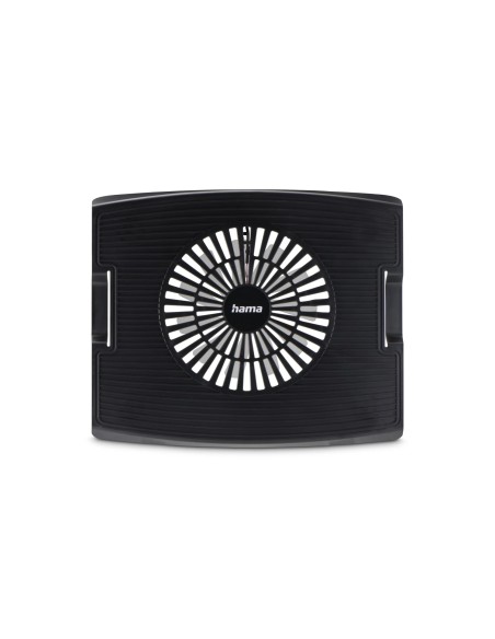 Hama Wave almohadilla fría 39,6 cm (15.6") Negro