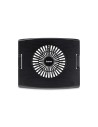 Hama Wave almohadilla fría 39,6 cm (15.6") Negro