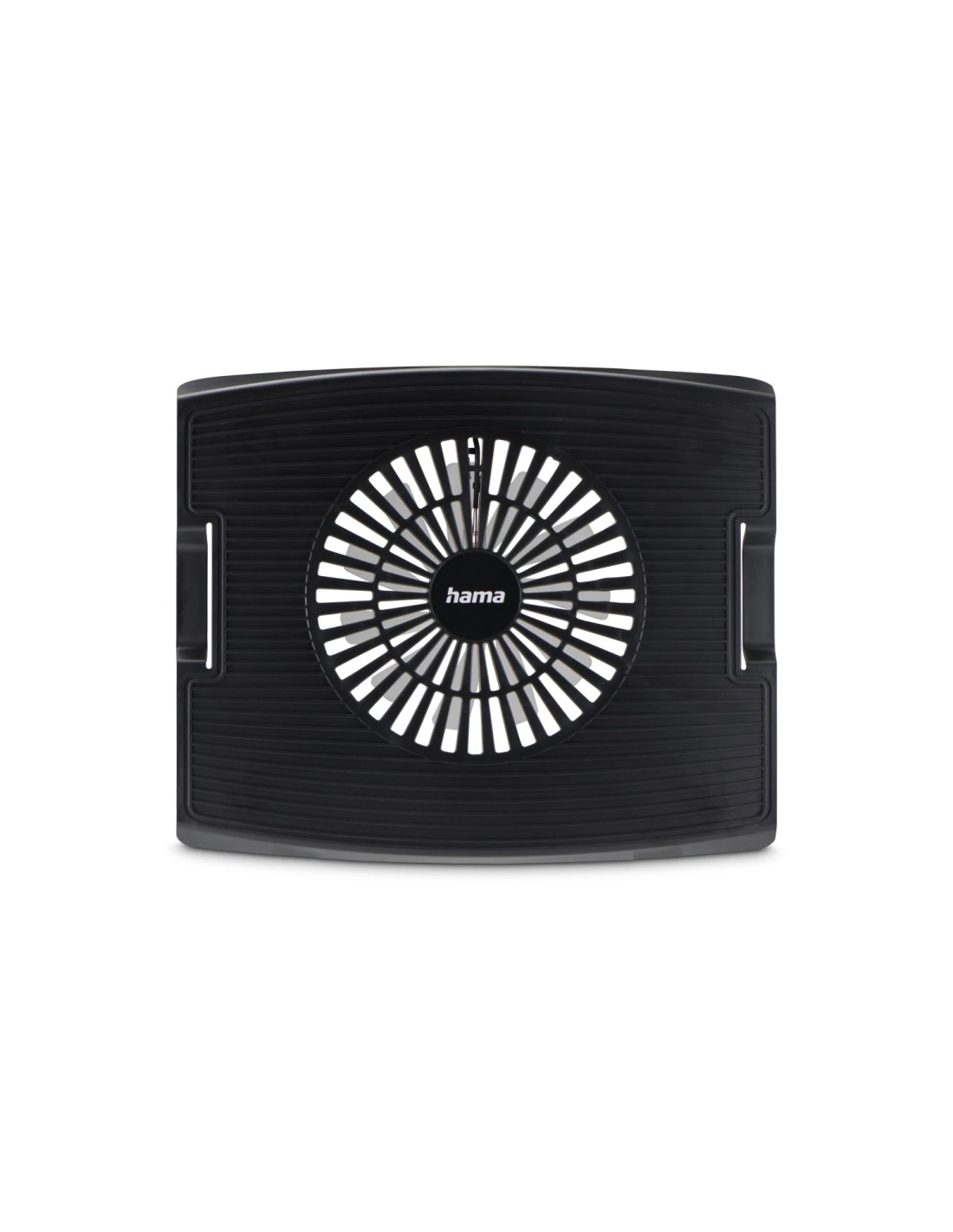 Hama Wave almohadilla fría 39,6 cm (15.6") Negro