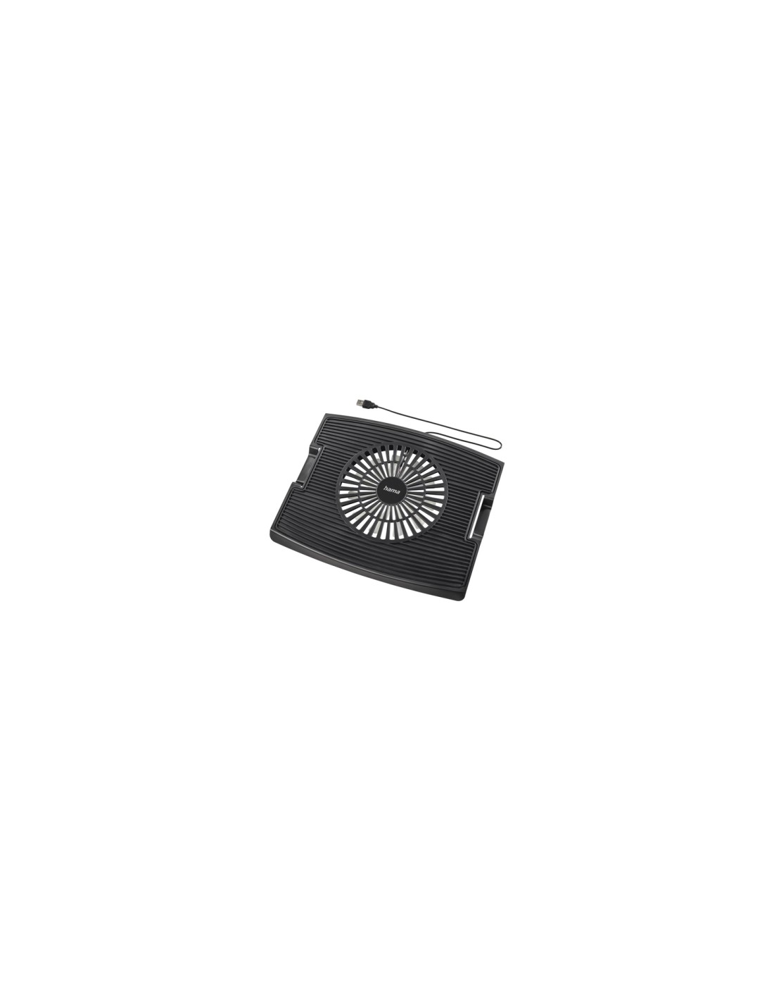 Hama Wave almohadilla fría 39,6 cm (15.6") Negro