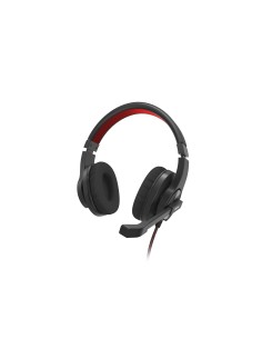 Hama | Auricular para PC Office HS-USB400 V2, estéreo, negro