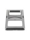 Hama Aluminium Soporte para ordenador portátil Plata 39,6 cm (15.6")