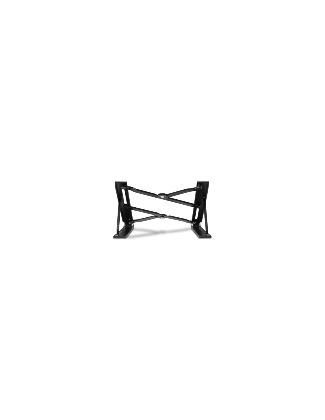 Hama Light Soporte para ordenador portátil Negro 39,6 cm (15.6")
