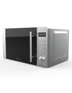 microondas 20l con grill Pro Clean 5110 inox 2