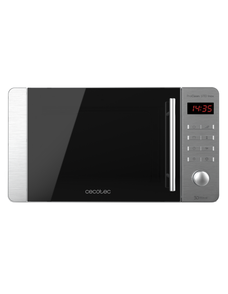 microondas 20l con grill Pro Clean 5110 inox