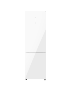 Frigor?fico Bolero CoolMarket Combi 356 White Glass D