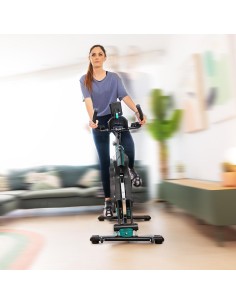 Bicicleta indoor drumfit indoor 23000 kosmos pro 2