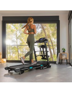 Cinta de correr DrumFit WayHome 1600 Obelia Pro 2