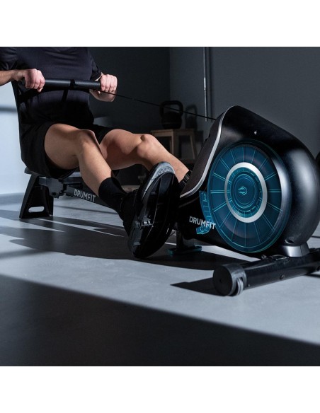 DrumFit Rower 7000 Regatta