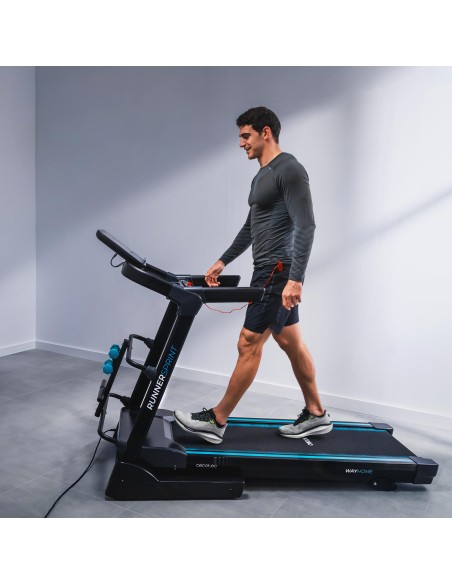 DrumFit WayHome 1800 Runner Sprint