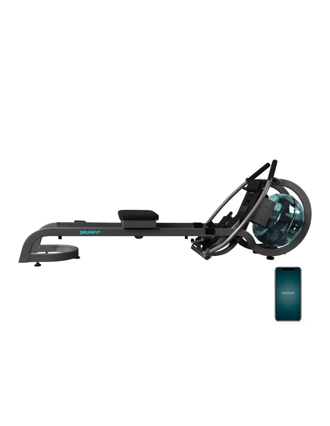 Drumfit Rower 20000 Neptuno