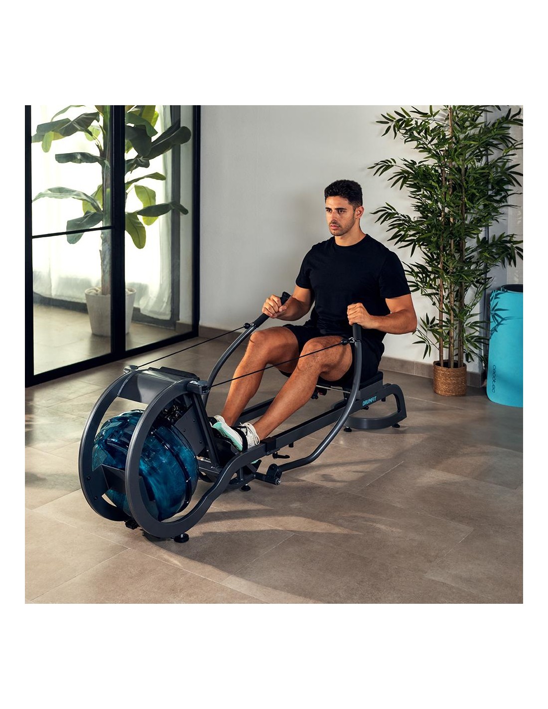 Drumfit Rower 20000 Neptuno