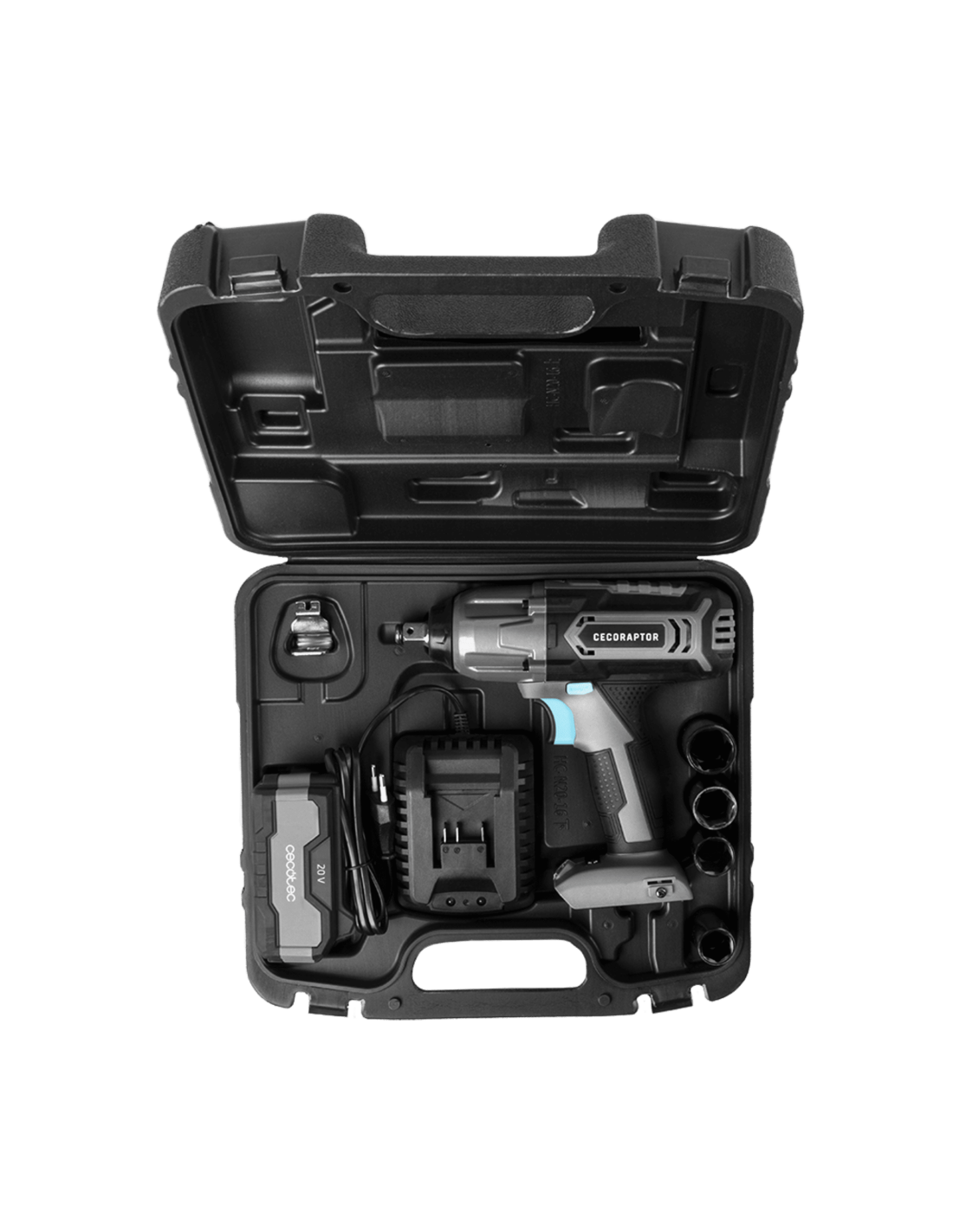 Llave de impacto CecoRaptor Perfect Impact 4020 Ultra