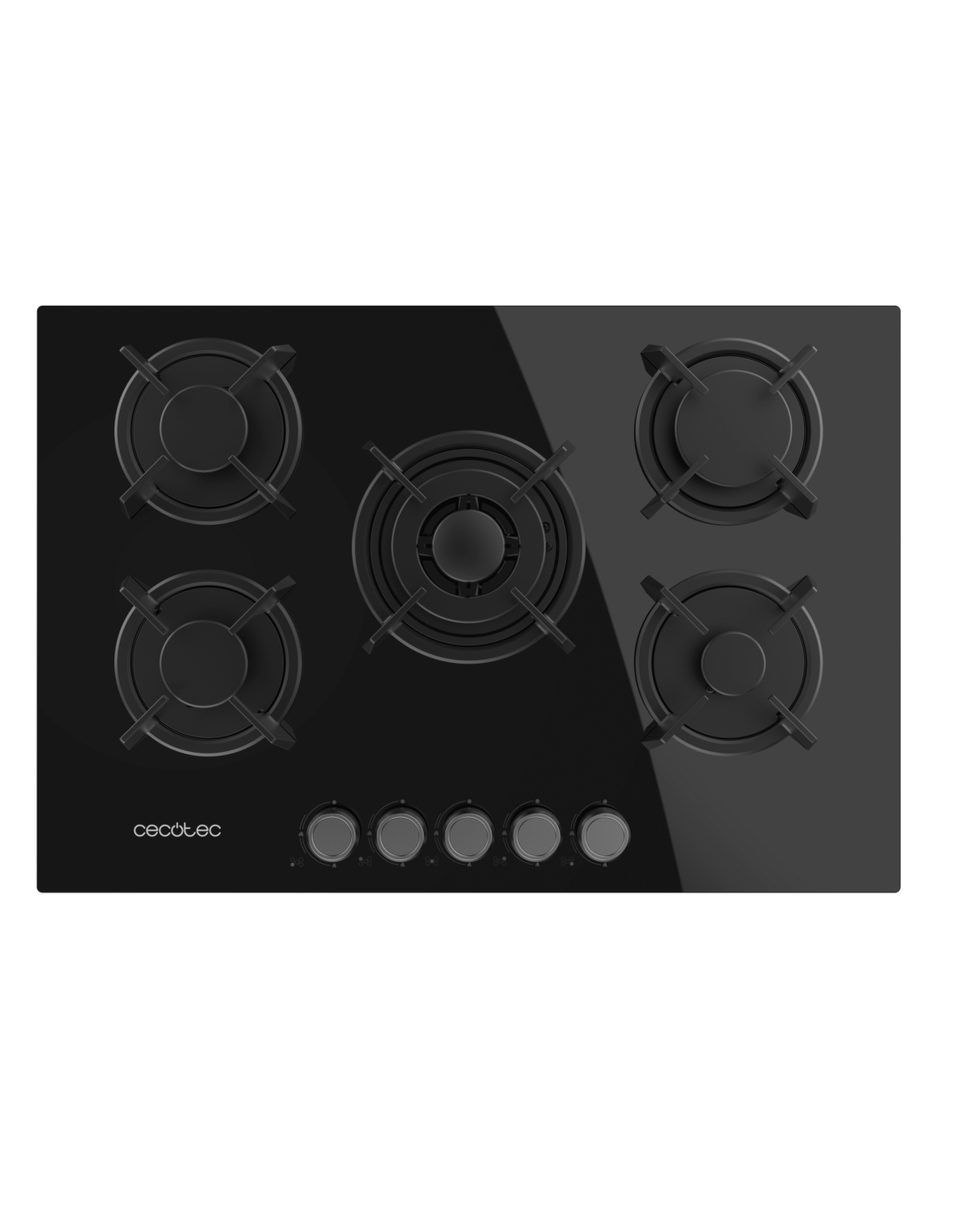 Bolero Squad G 5200S Glass Black