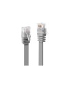 Lindy 47491 cable de red Gris 1 m Cat6