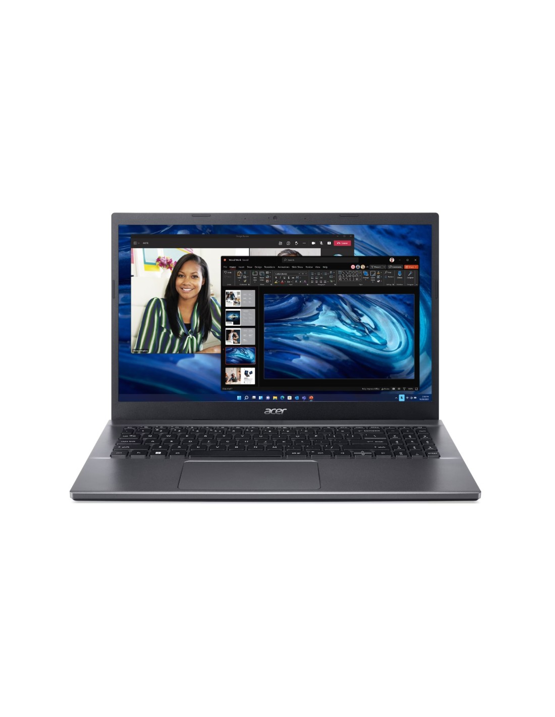 Acer Extensa 15 EX215-55-72GP Intel® Core? i7 i7-1255U Portátil 39,6 cm (15.6") Full HD 8 GB DDR4-SDRAM 512 GB SSD Wi-Fi 6 (802.