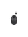Raton kensington retractil pro fit usb tipo-a optico negro K72339EU