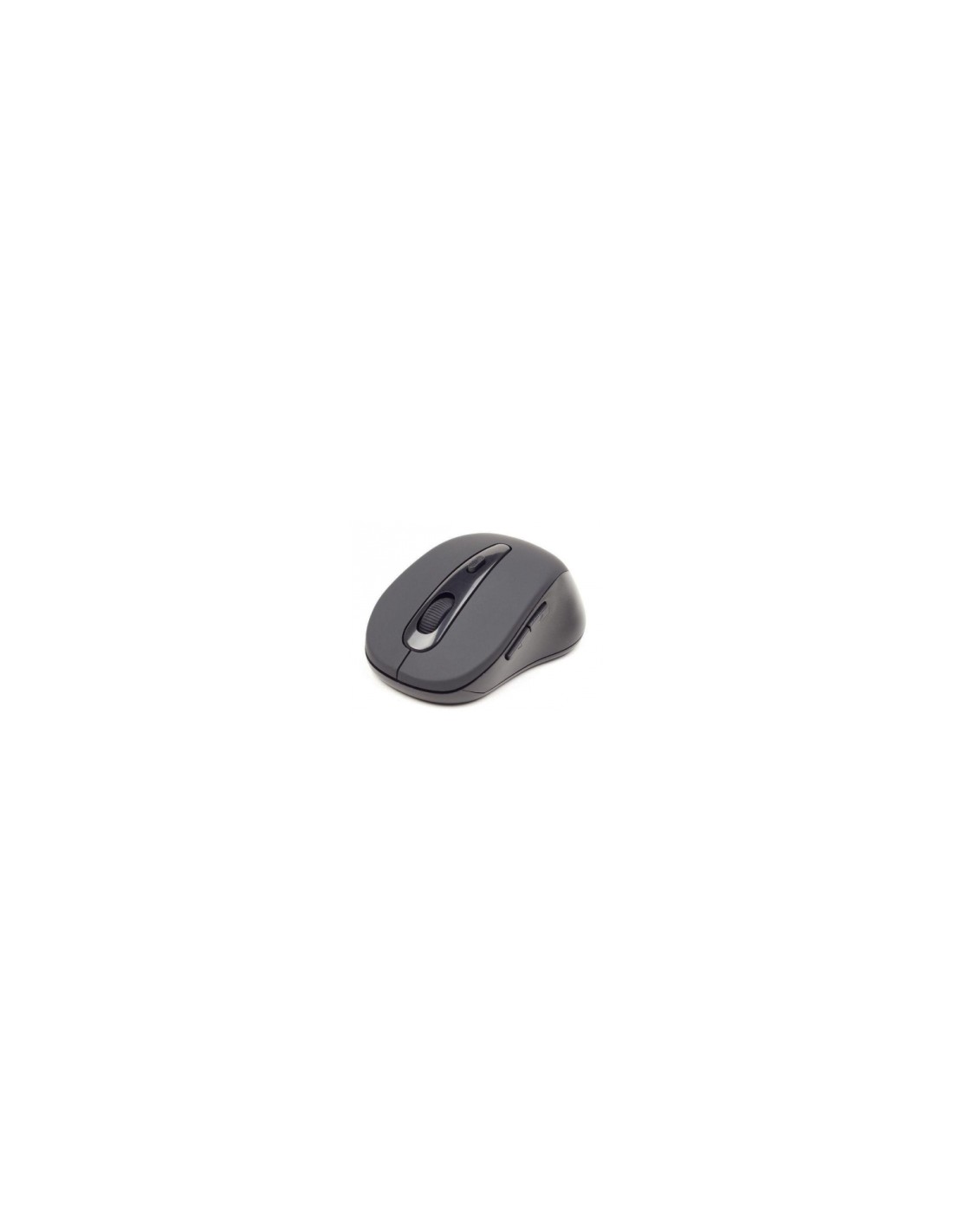 Gembird MUSWB2 ratón mano derecha Bluetooth Í?ptico 1600 DPI
