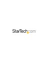 StarTech.com Caja Adaptador de Disco Duro o SSD SATA de 2,5" de hasta 12,5mm de Altura para BahÍ­a de 3,5"