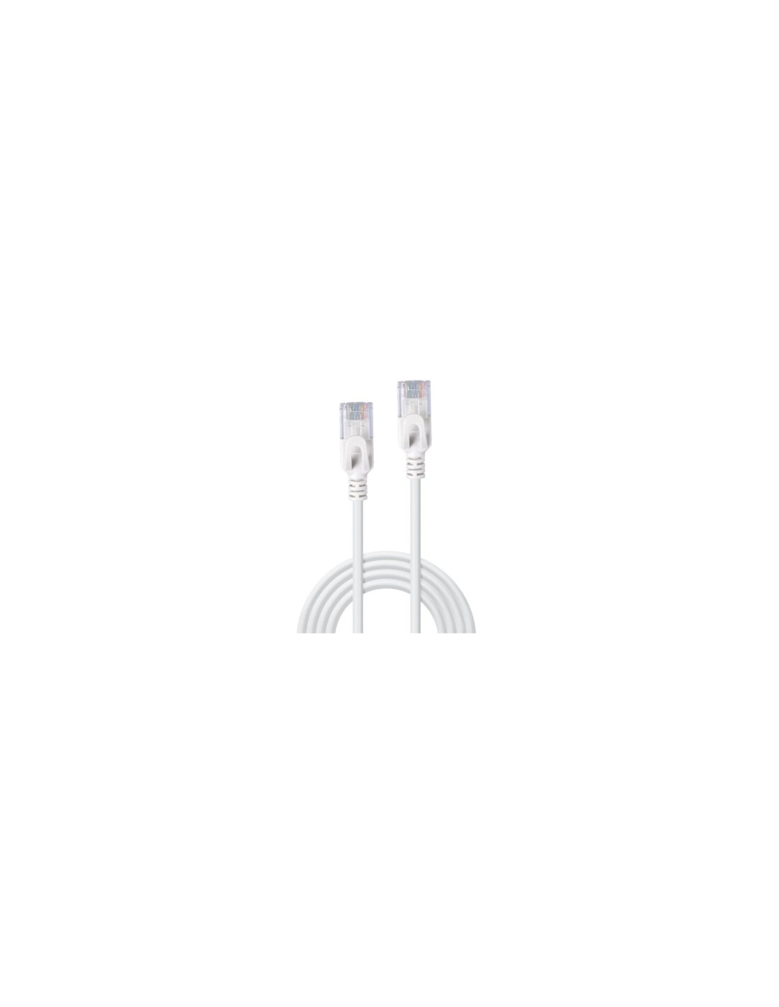Lindy 47592 cable de red Gris 1 m Cat6a U/FTP (STP)