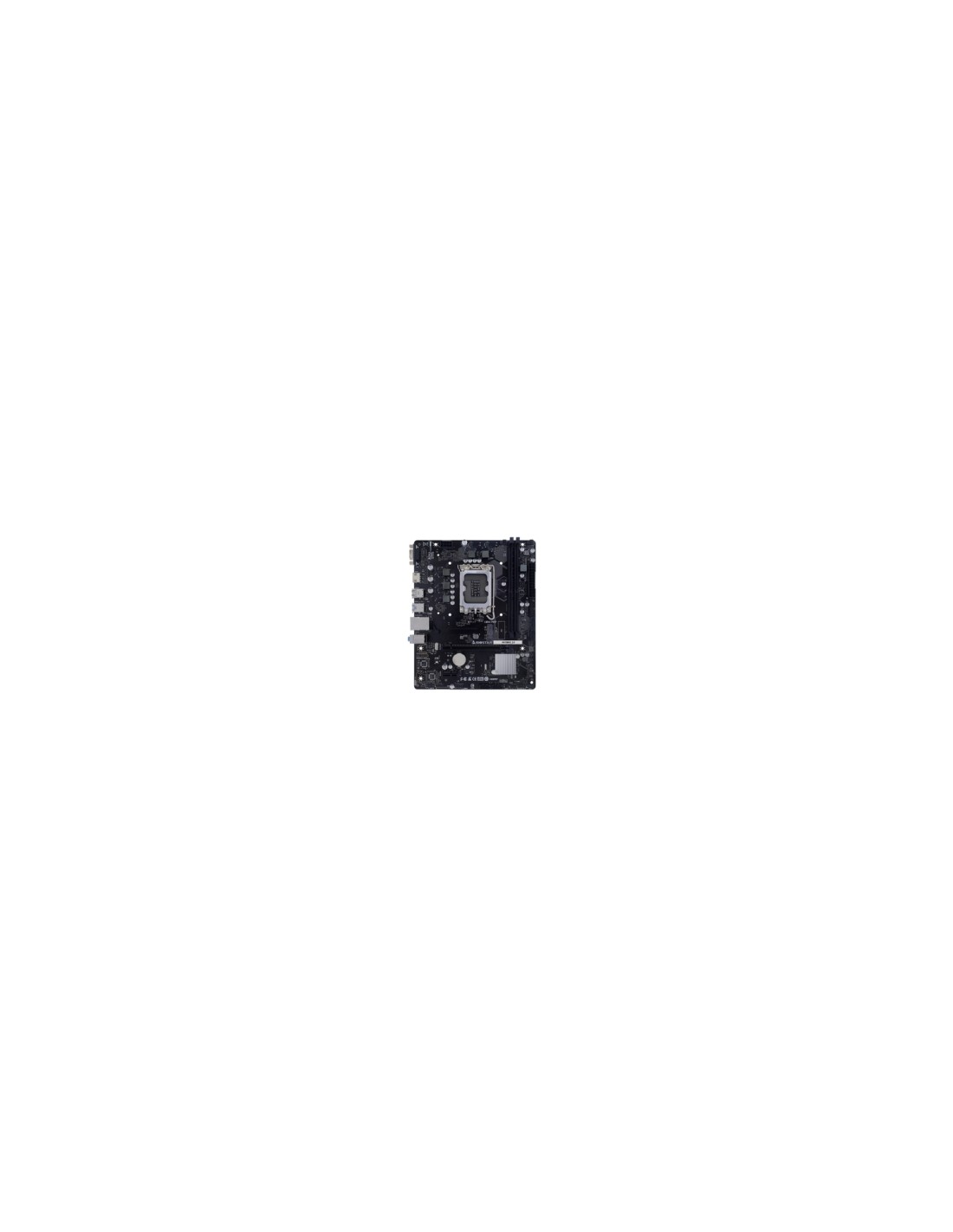 Biostar H610MHC 2.0 placa base Intel H610 LGA 1700 micro ATX