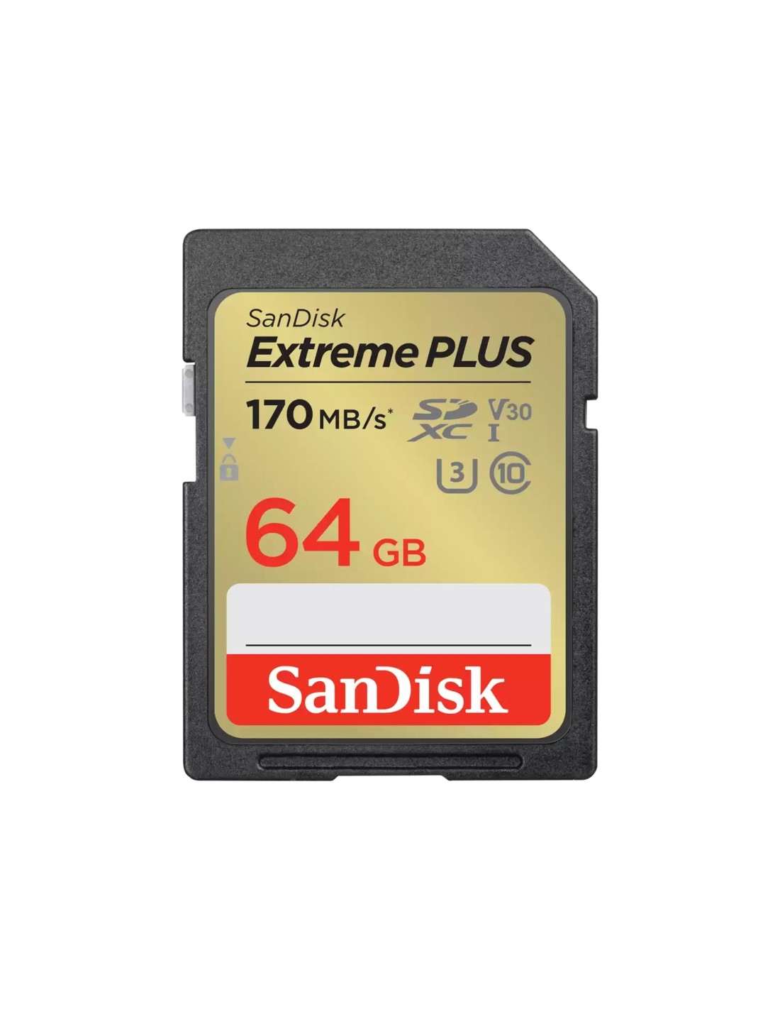 SanDisk SDSDXW2-064G-GNCIN memoria flash 64 GB SDXC Clase 10