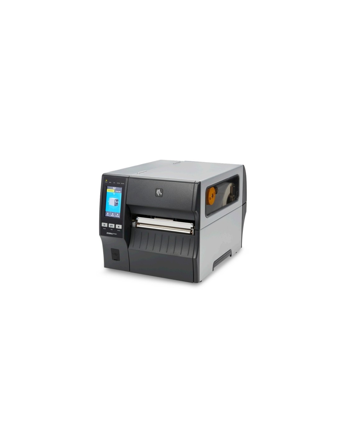 Zebra ZT421 impresora de etiquetas Térmica directa / transferencia térmica 203 x 203 DPI 305 mm/s Inalámbrico y alámbrico Ethern