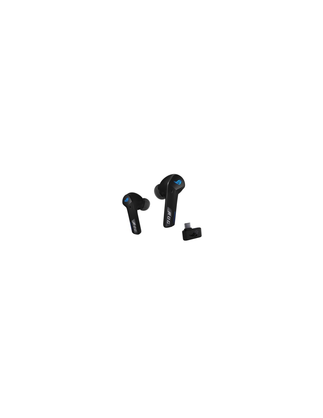 ASUS ROG Cetra True Wireless Speednova Auriculares True Wireless Stereo (TWS) Dentro de oído Juego Bluetooth Negro
