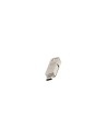 PNY HPFD206C-256 unidad flash USB 256 GB USB Type-A / USB Type-C 3.2 Gen 2 (3.1 Gen 2) Plata