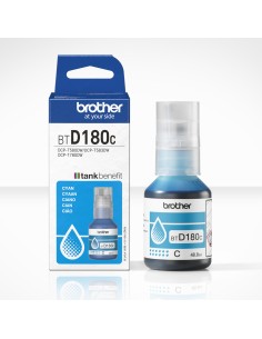 Brother BTD180C recambio de tinta para impresora Original