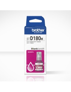 Brother BTD180M recambio de tinta para impresora Original