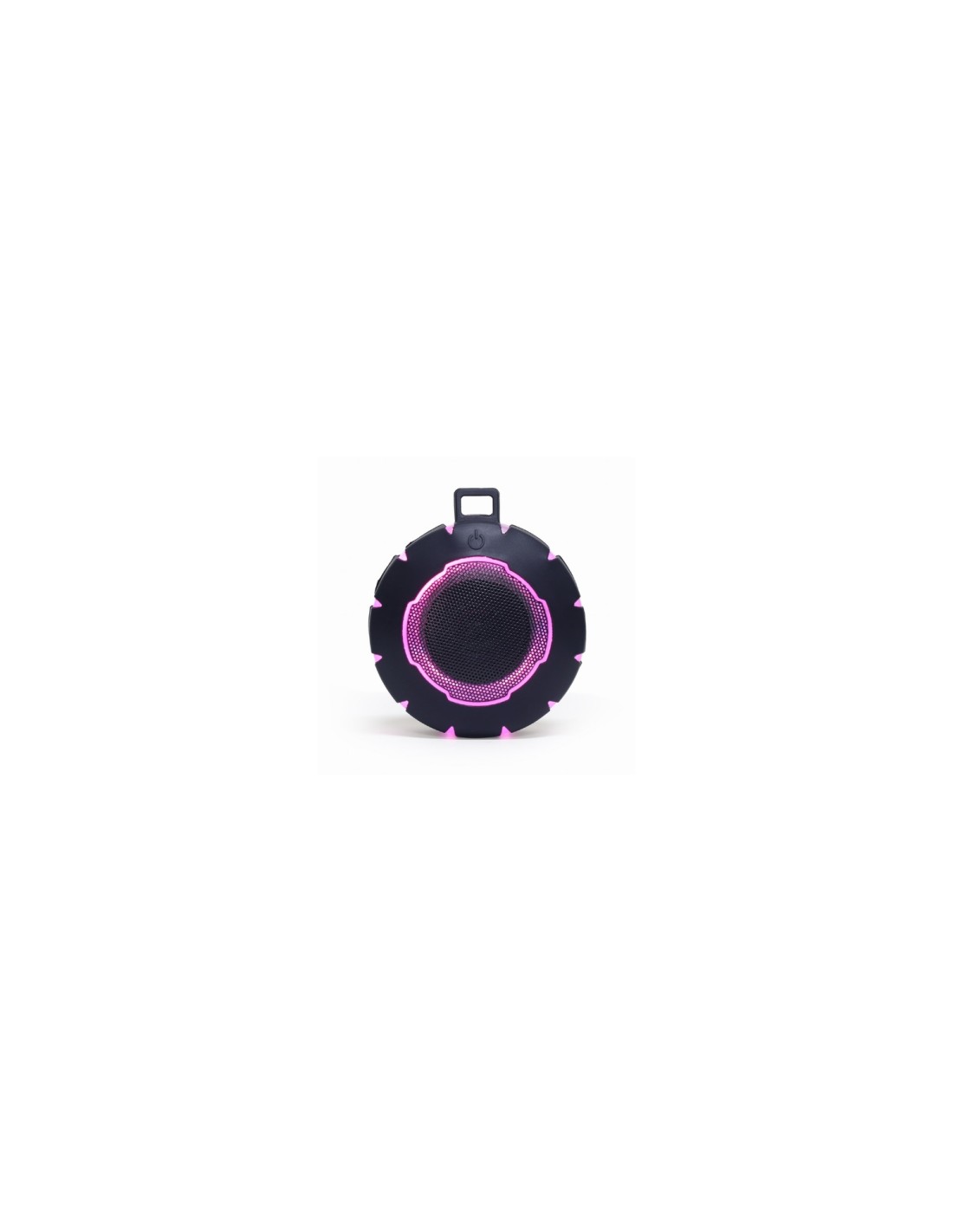 Gembird SPK-BTOD-01 altavoz portátil Altavoz monofónico portátil Negro 3 W