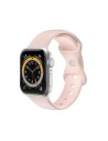 Celly WBANDSIL40BP pieza y accesorio para reloj Correa de reloj