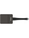 iiyama WP D002C adaptador Smart TV USB 4K Ultra HD Negro, Plata