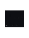 Whirlpool WS Q1160 NE Negro Integrado 59 cm Con placa de inducción 3 zona(s)