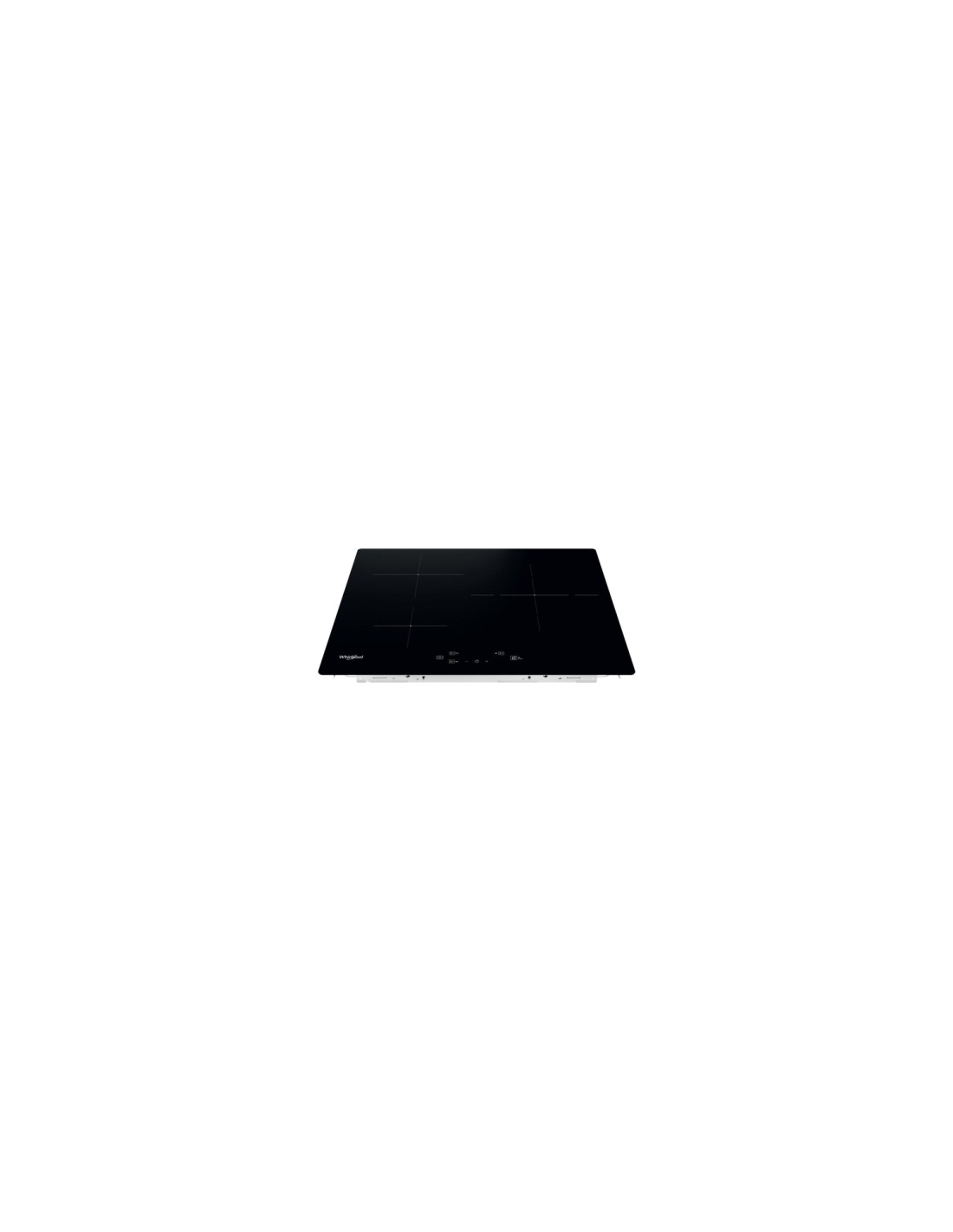 Whirlpool WS Q1160 NE Negro Integrado 59 cm Con placa de inducción 3 zona(s)