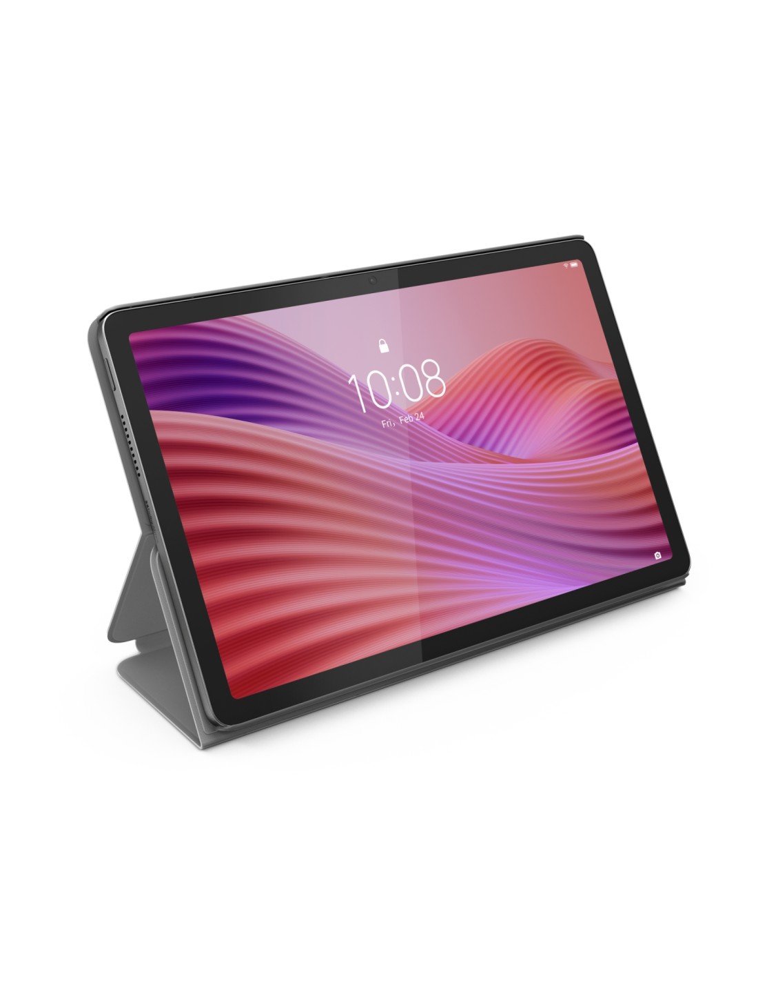 Lenovo ZG38C06653 funda para tablet 25,6 cm (10.1") Folio Gris