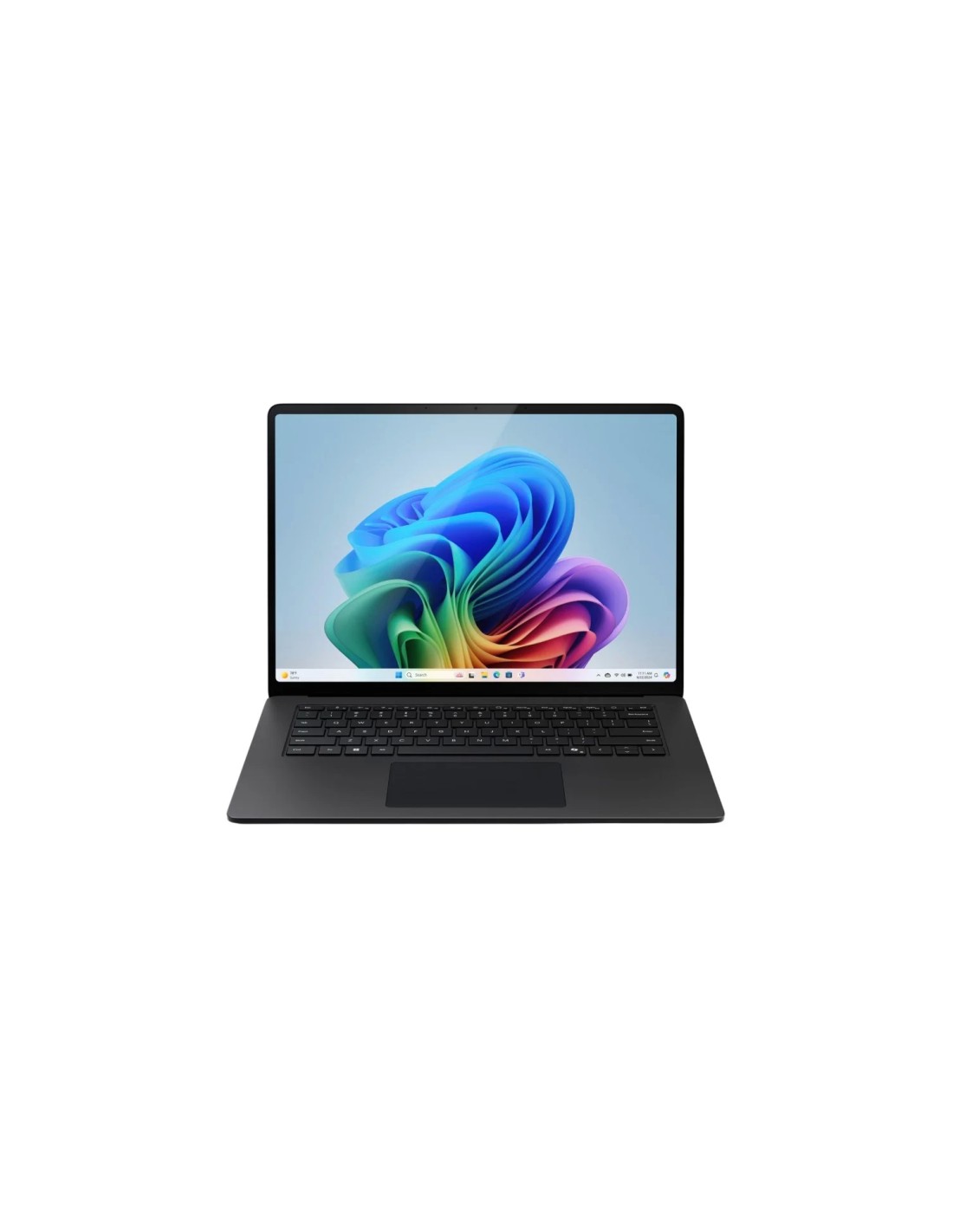 Microsoft Surface Laptop 7 Copilot+ PC Qualcomm Snapdragon X1E-80-100 Portátil 38,1 cm (15") Pantalla táctil 16 GB LPDDR5x-SDRAM