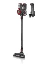 Haeger Jupiter II aspiradora de mano Negro Sin bolsa