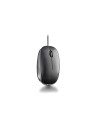 NGS FLAME-C ratón Universal Ambidextro USB Tipo C Óptico 1000 DPI