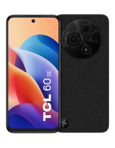 TCL 60 SE 8/512GB Negro Smartphone
