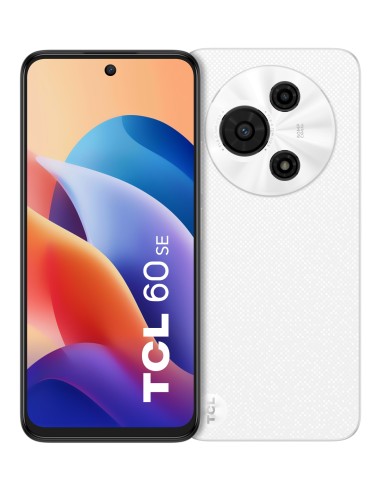TCL 60 SE 8/512GB Blanco Smartphone