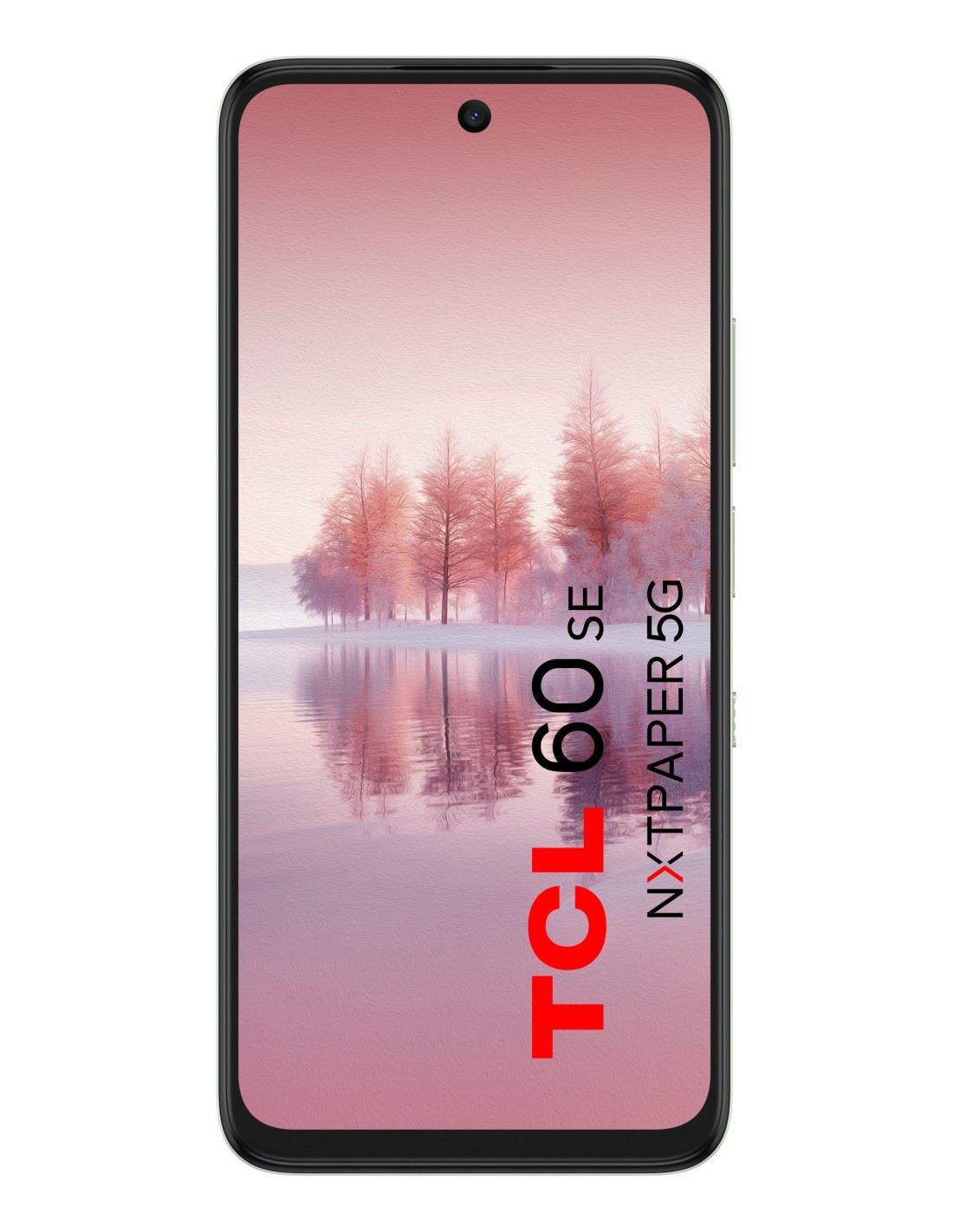 TCL 60 SE 5G 8/256GB Verde, Color menta Smartphone