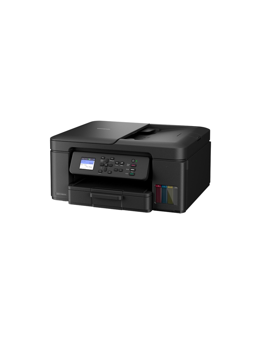 Brother DCP-T780DW impresora multifunción Inyección de tinta A4 1200 x 6000 DPI 16 ppm Wifi