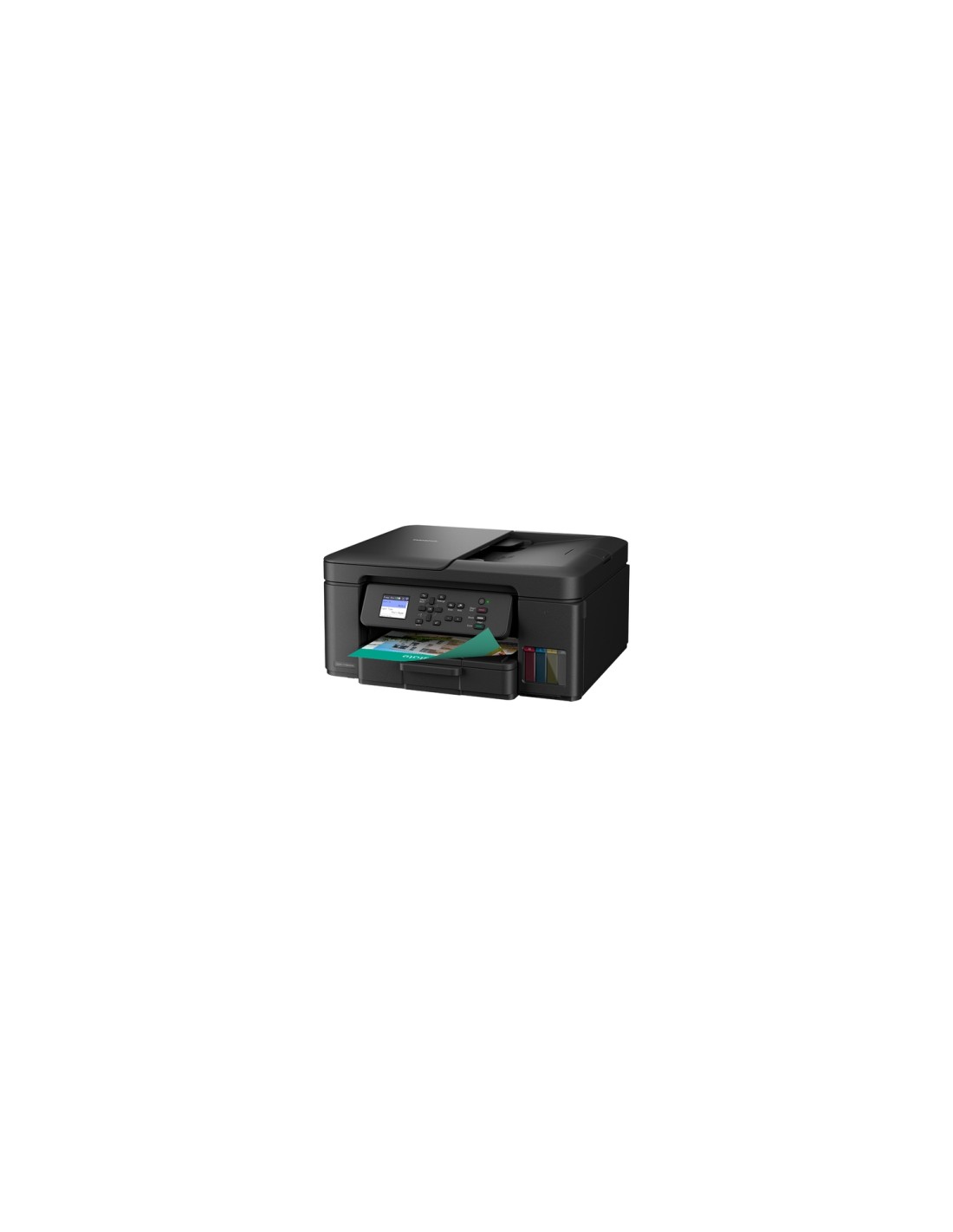 Brother DCP-T780DW impresora multifunción Inyección de tinta A4 1200 x 6000 DPI 16 ppm Wifi
