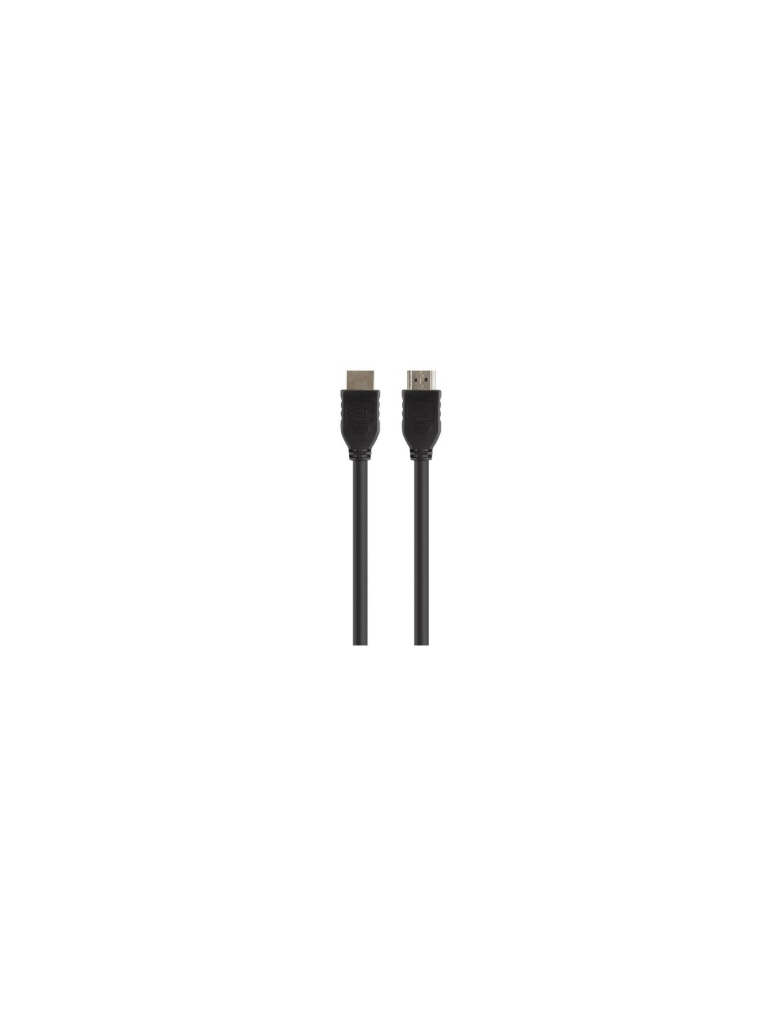 Belkin cable HDMI 1,5 m HDMI tipo A (Estándar) Negro
