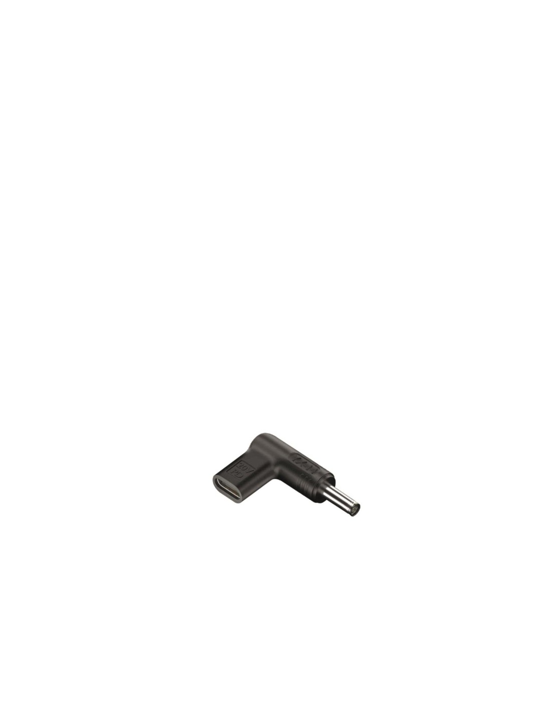 NGS BUD-S accesorio para portatil Clavija de adaptador de corriente para ordenador portátil