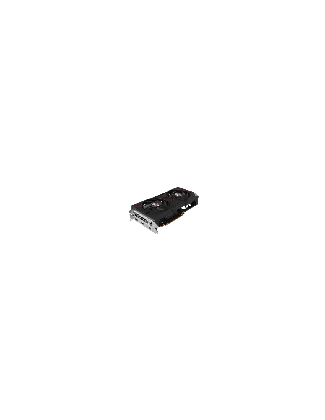 Sapphire PULSE AMD Radeon RX 9060 XT 8GB GPU GDDR6